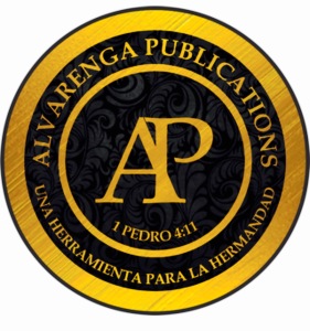 Alvarenga Publications logotipo